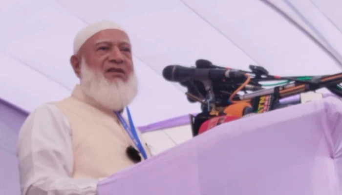 আমরা কোনো আগ্রাসন সহ্য করব না: শফিকুর রহমান