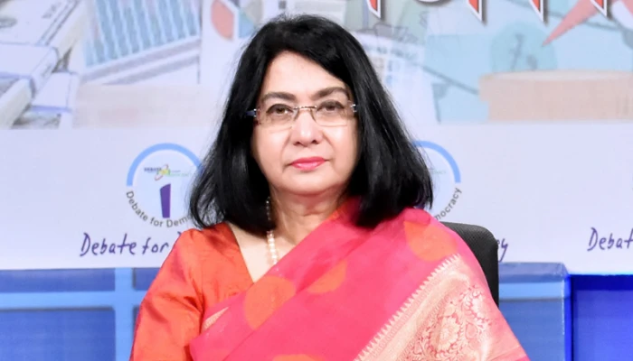 ​দুর্বল ব্যাংকে তারল্য সুবিধা দেওয়া আর ঠিক হবে না: ড. ফাহমিদা