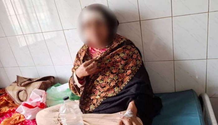 ​রাজশাহীতে নারী চিকিৎসককে অপহরণ