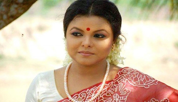 ​রাষ্ট্রবিরোধী ষড়যন্ত্রের অভিযোগে অভিনেত্রী শাওন গ্রেফতার