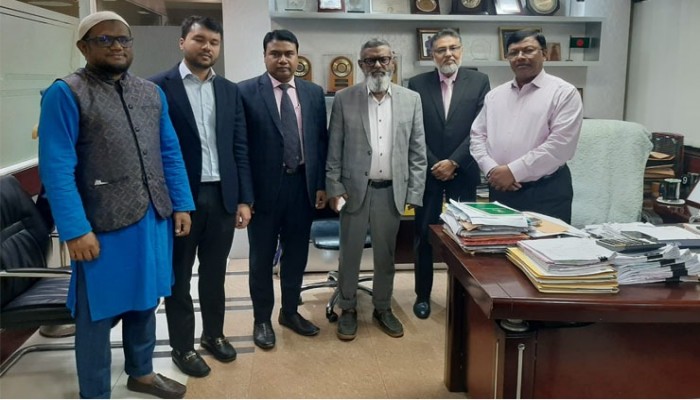 মোশারফ গ্রুপের সঙ্গে ফারইস্টের গ্রুপ বীমা চুক্তির সিদ্ধান্ত