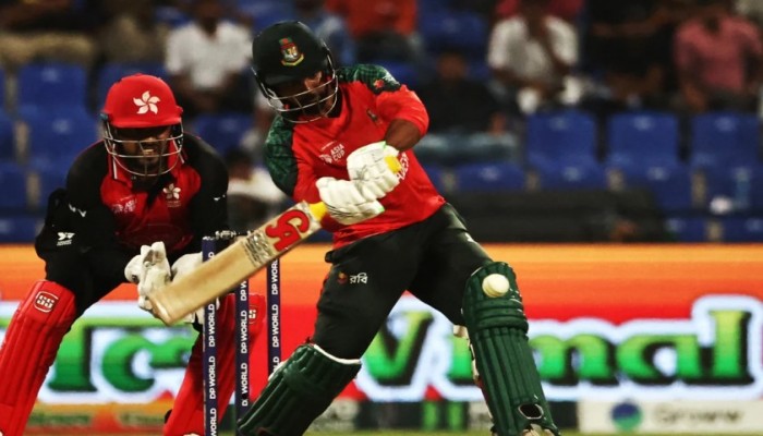 সেই হংকংকে হারিয়ে সুচনা এশিয়া কাপে