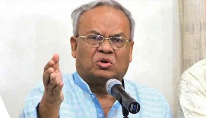 দুর্গাপূজার সময় মণ্ডপে ‘বিশৃঙ্খলা চালানোর গভীর ষড়যন্ত্র’ চলছে- রিজভী