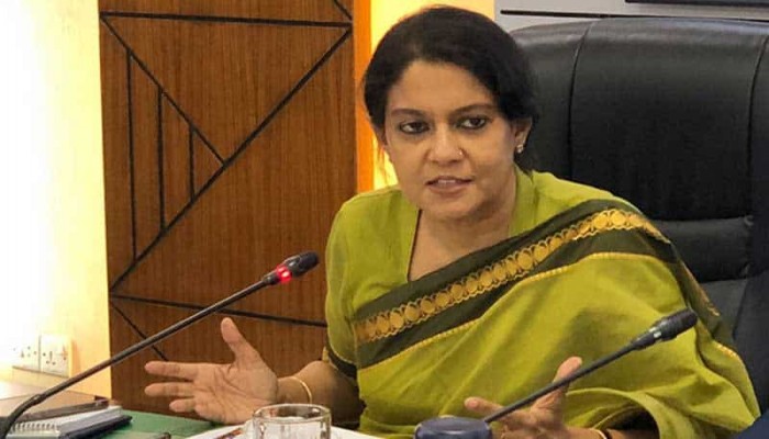 ভ্রান্ত পরিবেশ ছাড়পত্র কোনোভাবেই গ্রহণযোগ্য নয়-সৈয়দা রিজওয়ানা