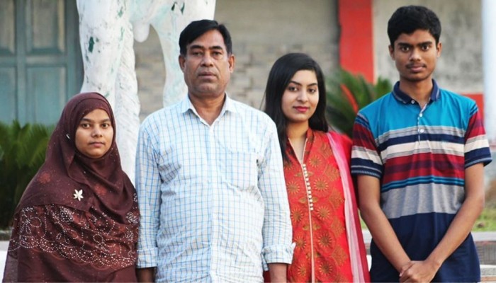 ‘বেহেশতে দেখা হবে’, ভূমিকম্পে নিহত রাফির মা