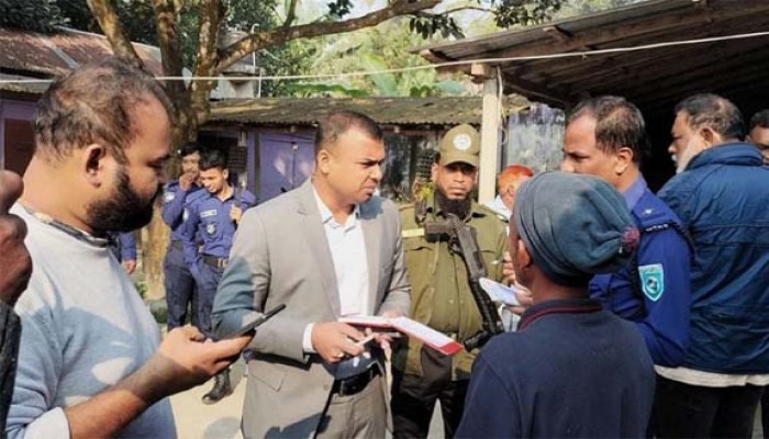 রংপুরে মুক্তিযোদ্ধা দম্পতিকে গলা কেটে হত্যা