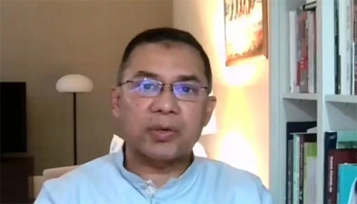 জনগণ ১৯৭১ সালেই তাদের দেখেছেন: তারেক রহমান