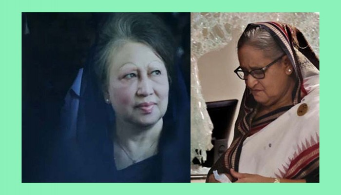 খালেদা জিয়ার অসুস্থতায় ‘গভীর উদ্বেগ’ প্রকাশ করেছেন শেখ হাসিনা