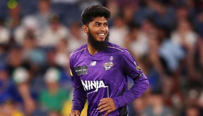রিশাদের দুর্দান্ত বোলিংয়ের পরও হারল তার দল