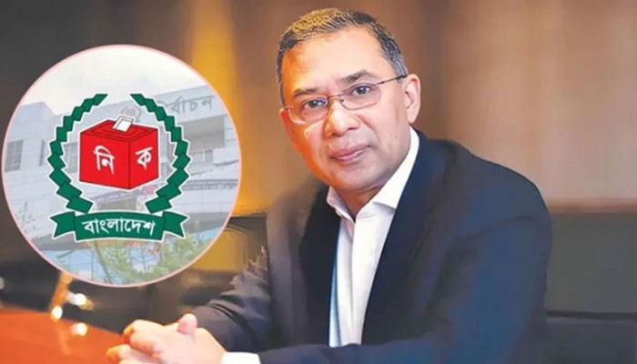 বগুড়া-৬ আসনে তারেক রহমানের মনোনয়নপত্র বৈধ ঘোষণা