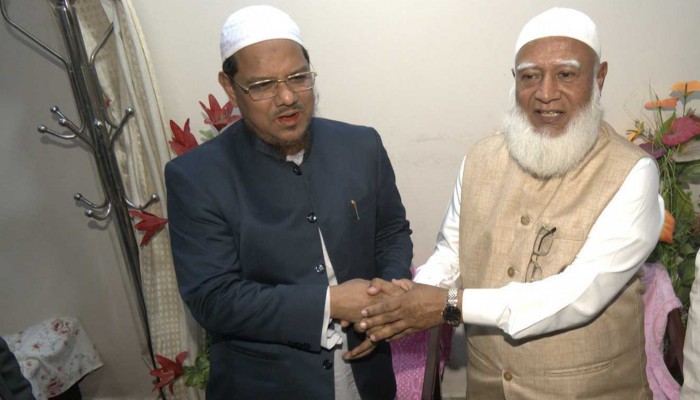 আসন নিয়ে জামায়াত-চরমোনাই এখনও সমঝোতা হয়নি