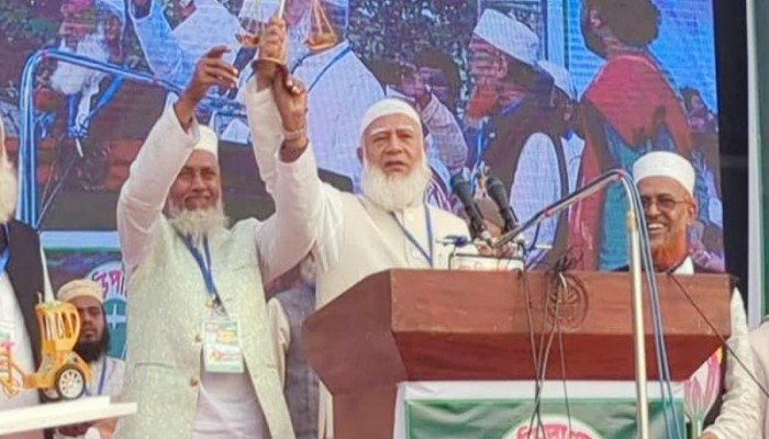 সবার জন্য সমান অধিকার নিশ্চিত করা হবে: জামায়াত আমির