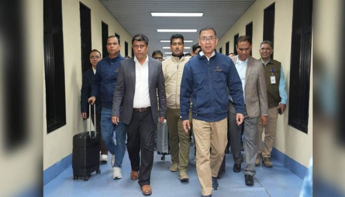 চট্টগ্রামে তারেক রহমান, কাল পলোগ্রাউন্ডে মহাসমাবেশ