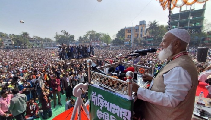 সাতক্ষীরার সঙ্গে সৎমায়ের মতো আচরণ করা হয়েছে: জামায়াত আমির