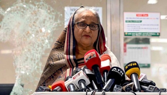 ভারতে বসে বাংলাদেশের রাজনীতিতে ফেরার ছক কষছে আওয়ামী লীগ