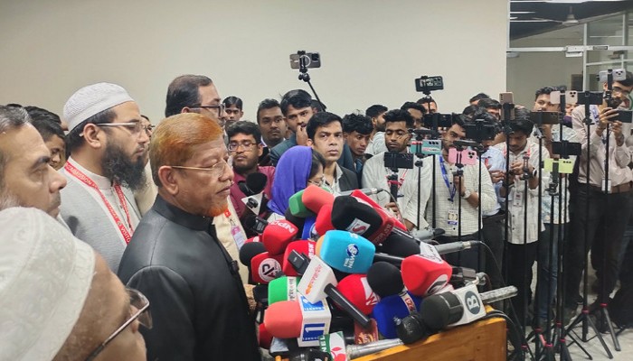 ​৩২ আসনে ভোট পুনঃগণনার দাবি জানিয়েছে ১১ দলীয় ঐক্য