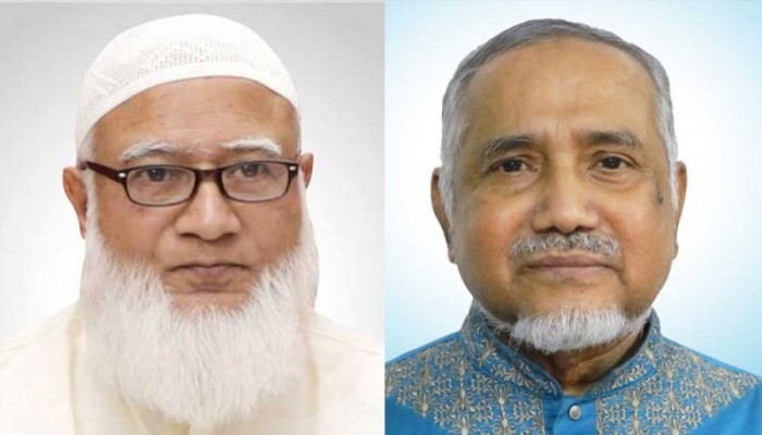 বিরোধীদলীয় নেতা ডা. শফিকুর, তাহের উপনেতা