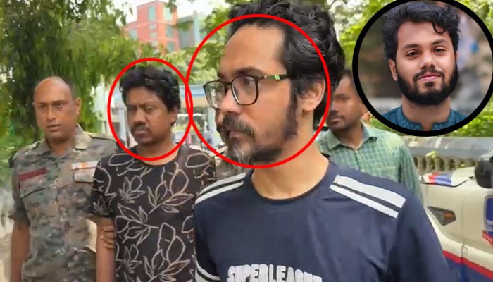 ওসমান হাদি হত্যার দুই আসামিকে ফেরত পাঠাতে সম্মত ভারত