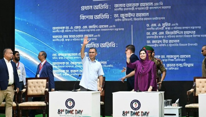 জেলা-উপজেলার হাসপাতালগুলোর সক্ষমতা বাড়ানোর কাজ অব্যাহত রেখেছে সরকার