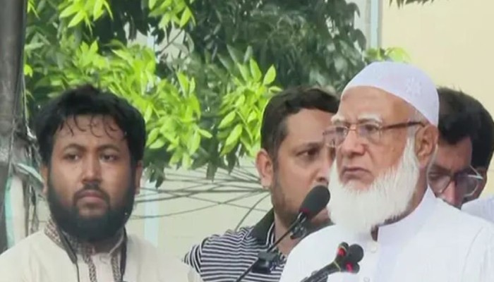 জনগণের ওপর জুলুমকারীদের আর আস্ফালনের সুযোগ হবে না : জামায়াত আমির