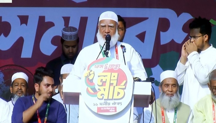 আট দফা এক দফা হলে পরিস্থিতি হবে ভয়াবহ: বিরোধীদলীয় নেতা