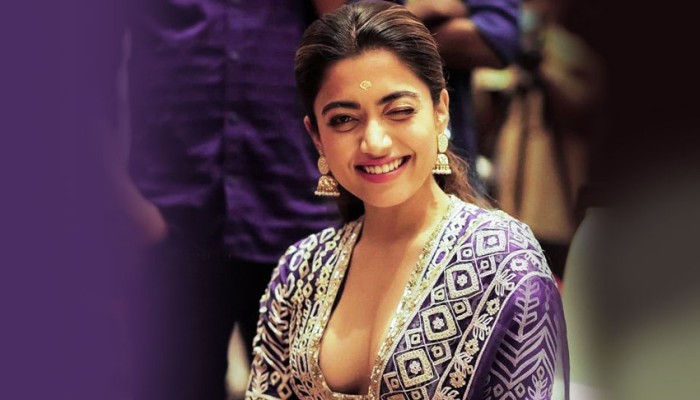 ​বায়োপিকে রাশমিকা