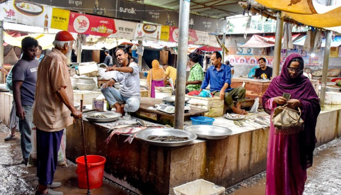 সঞ্চয় ফুরোচ্ছে, নিচে নামছে মধ্যবিত্ত