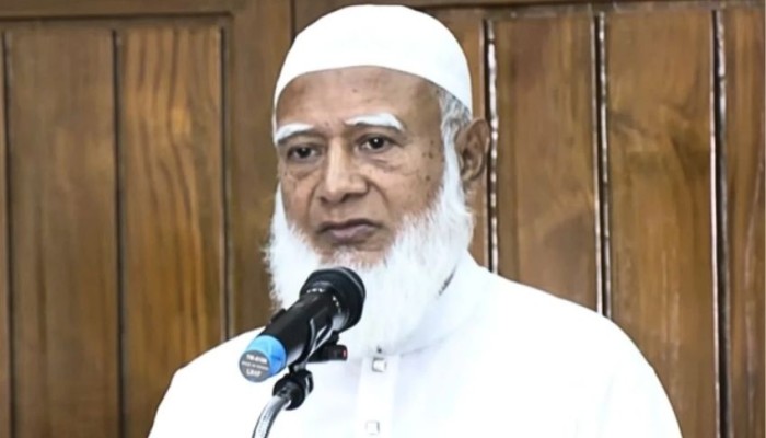 মক্কা চুক্তি নিয়ে তুরস্ক সরকারের সঙ্গে আলোচনা হয়েছে : জামায়াত আমির
